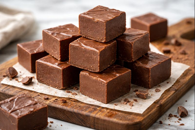 Chocolate Fudge