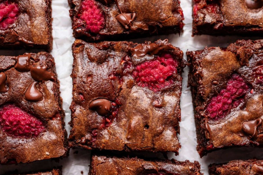 Exotic Brownie – Raspberry